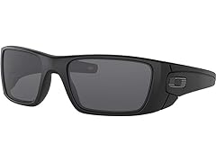 Oakley Men's OO9096 Fuel Cell Wrap Sunglasses