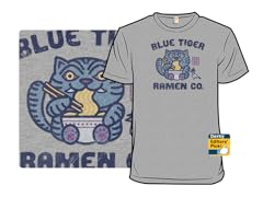 Blue Tiger Ramen Co.