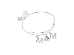 Alex and Ani Crystal Mom Bangle