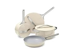 Caraway 12-Piece Non-Stick Ceramic Cookware Set
