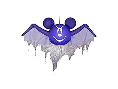 Gemmy Inflatable Hanging Mickey Mouse as Bat