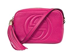 Gucci Soho Leather Disco Bag