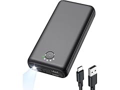 RONEGN Power Bank | 40000mAh | 22.5W