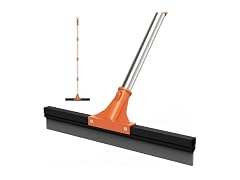 Elapun 18in Heavy-Duty Floor Squeegee