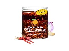 Momofuku Chili Crunch by David Chang