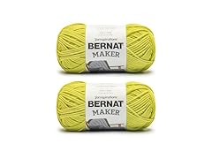 Bernat Maker Acid Yarn - 2 Pack