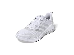 adidas Women's Novaflight 2 Indoor Sneaker, 8