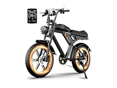 Movcan V30 Electric Bike Adults 7 Speed