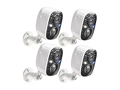 GMK Outdoor Wireless Security Cameras