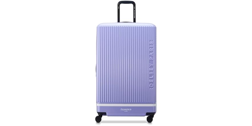 florence by mills Spin Me Away 29" Checked Luggage (Open Box)