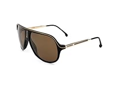 Carrera Unisex Safari Polarized Sunglasses
