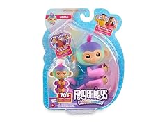 Fingerlings Magic Moods Interactive Baby Monkey, Norah