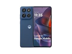 Simple Mobile Moto g Stylus 2025 128GB