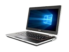 Dell E6420 14" Intel i7 500GB Laptop