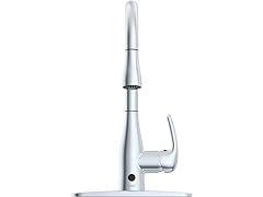 FLOW Hands-Free Motion Sensing Faucet, Chrome