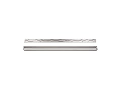 Schluter Kerdi-Line Brushed Stainless