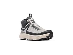 Columbia Mens Esca, Moonstone/Graphite, 7.5