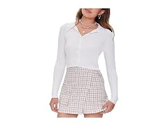 Forever 21 (M) Mini Skirt