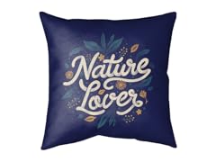 Nature Lover Outdoor Cushion - Square
