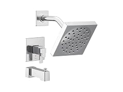Moen 90 Degree Chrome M-CORE 4-Series Thermostatic Trim