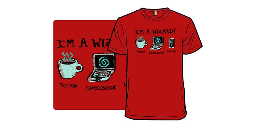 Modern Day Wizard