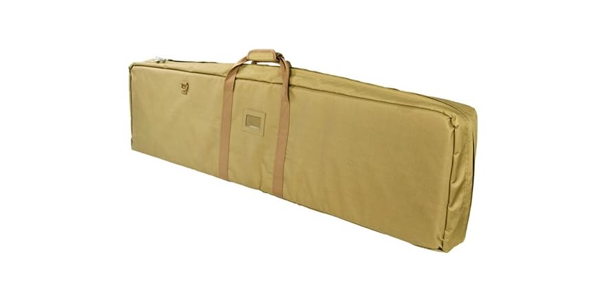 VISM Discreet Double Rifle Case - Tan