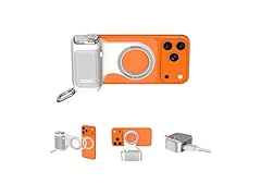 COMITOK MOCA iPhone 17 Pro Camera Grip