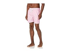 Kanu Men's Pink Swim Trunk (XL) 