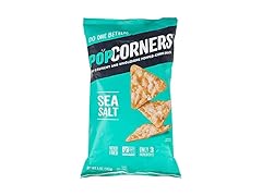 Popcorners Sea Salt Popcorners, 5 Ounce