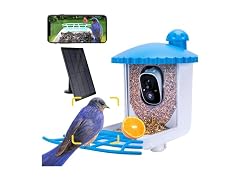 Twesync Smart Bird Feeder with Camera