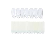 Amazon Basics Wall Hooks, 7 Hooks, 12 Adhesive Strips