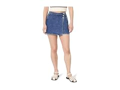 The Drop Women (35) Gabby Wrap Skort