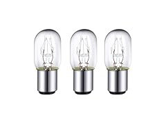 Light Incandescent Bulb for Sewing Machine