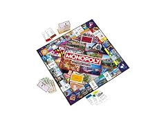 Monopoly Board Game – Baltimore, MD