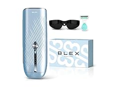 Blex Laser Hair Removal for Women and Men