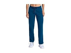 HEAD Women (M) Straight Leg Pant Relaxed Fleece