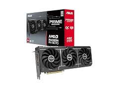 ASUS Prime AMD Radeon RX 9070 16GB