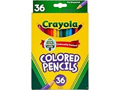 Crayola Colored Pencils (36ct)