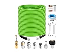 Balabulala Sewer Jetter Kit