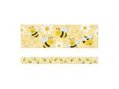 Teacher Created Resources Buzzing Bees Straight Border