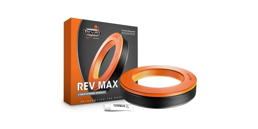 RM-T03 Rev Max Trailer Seal for Tapered
