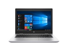 HP ProBook 640 G5 14" FHD i5-8365U Laptop (S&D)