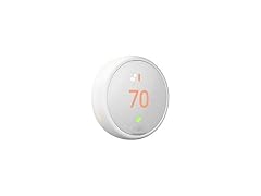 Google Nest Thermostat E