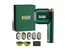 Laser Hair Removal, Bosidin Ipl Hair