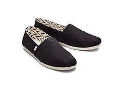TOMS Men's Alpargata Loafer Flat, 12
