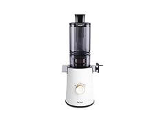 AROMA AROMA® Cold Press Juice Machine Slow Masticating Fruit