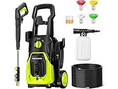 POXURIO Electric Pressure Washer | 4000PSI