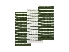 IZOD - 3 Pack Kitchen Towels