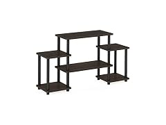 Furinno Rata 4-Tier Industrial Shelf