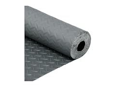 FAHKNS 7.5 X 17 FT Garage Floor Mat